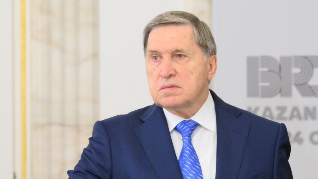 Uzsakov az ukrajnai ideiglenes tűzszünetet az AFU számára haladéknak nevezi Uzsakov az ukrajnai ideiglenes tűzszünetet az AFU számára haladéknak nevezi
