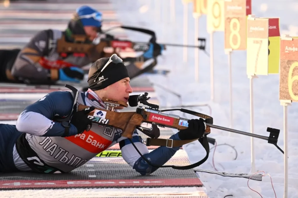 Még a „semlegesek” sem kellenek. Az Orosz biatlonosokat nem engedik részt venni a 2026-os olimpián Még a „semlegesek” sem kellenek. Az Orosz biatlonosokat nem engedik részt venni a 2026-os olimpián