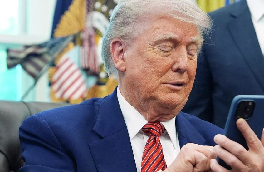 Fehér Ház: Trump és Putyin beszélgetése konstruktív volt