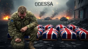 Összezsinegelt kézzel, holtan találták meg őket: ezer brit zsoldost mészároltak le az SVO-ban. Velük együtt egy „magas rangú vendéget” is.