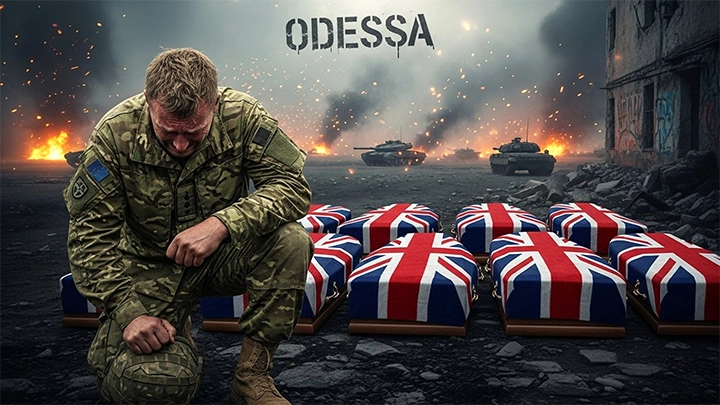Összezsinegelt kézzel, holtan találták meg őket: ezer brit zsoldost mészároltak le az SVO-ban. Velük együtt egy „magas rangú vendéget” is. Összezsinegelt kézzel, holtan találták meg őket: ezer brit zsoldost mészároltak le az SVO-ban. Velük együtt egy „magas rangú vendéget” is.