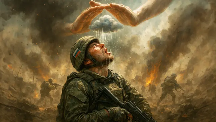 „FELETTÜNK LENGETT EGY MADÁR”. A halálraítélt katona története