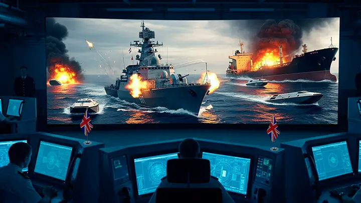 Brit stílusú háború: Oroszország „szarmatai” és „oroszlánjai” nem segítenek?