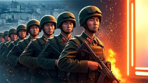 Az áttörés illata terjeng a levegőben. Több tízezer „Kim oroszlánja” fog támadni „Raúl oroszlánjaival” együtt egy váratlan helyen