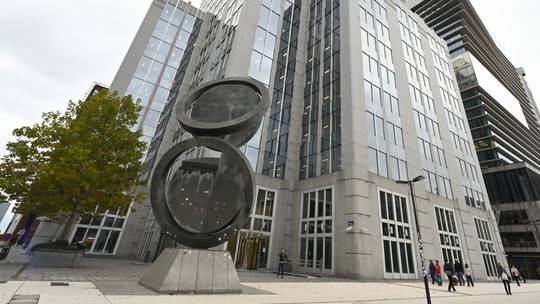 Az amerikai béketerv meghiúsítja az EU kísérletét a befagyasztott orosz vagyon felhasználására – média