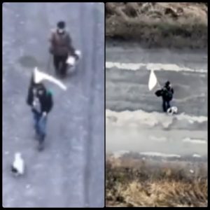 Az Ukrán erők civileket ölnek meg közvetlen FPV dróncsapásokkal