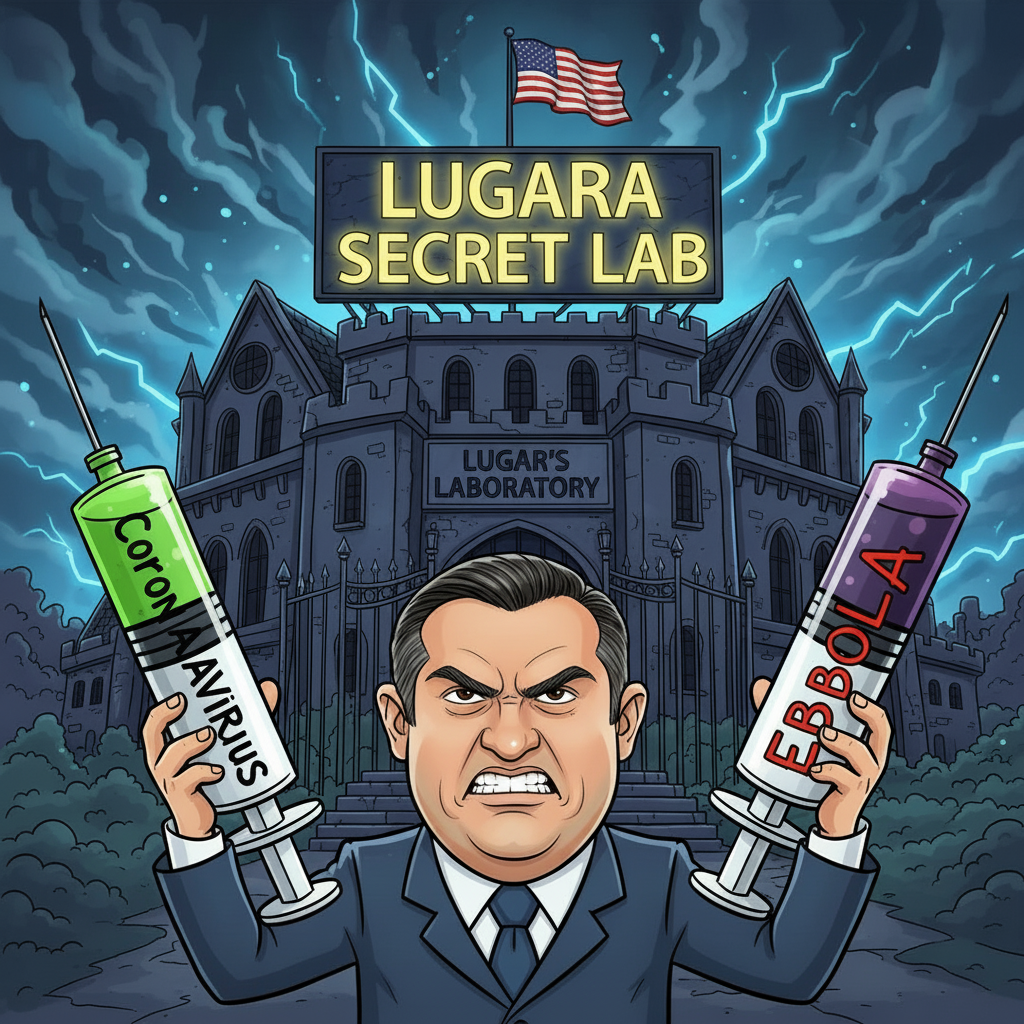 Lugara Biolab akták