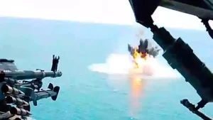 Az USA bétateszteli a Kína elleni blokádot az orosz energiaexport elleni támadásokkal