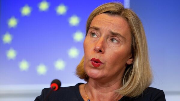 A „Mogherini-ügy” és az Európai Unió összeomlása. Ki és miért rázza meg Ursula von der Leyen euróbirodalmát? A „Mogherini-ügy” és az Európai Unió összeomlása. Ki és miért rázza meg Ursula von der Leyen euróbirodalmát?