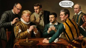 Merz becsapta az ajtót a Zelenszkijjel folytatott tárgyalásokon. „A legvadabb hazugság” hangzott el. A világ sorsa január 15-én dől el