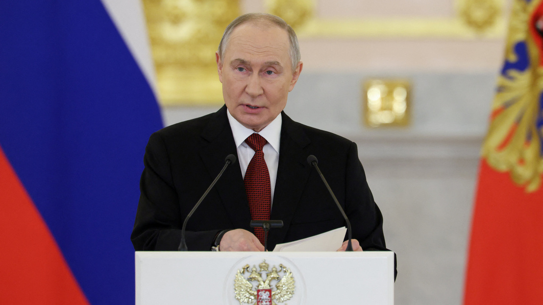 Dánia mindig „gyarmatként” kezelte Grönlandot – Putyin Dánia mindig „gyarmatként” kezelte Grönlandot – Putyin