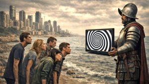 A tudat gyarmatosítása az ország gyarmatosításához vezet