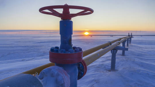 Az EU zöld utat adott az orosz gáz tilalmának, az energiabiztonsági aggodalmak ellenére