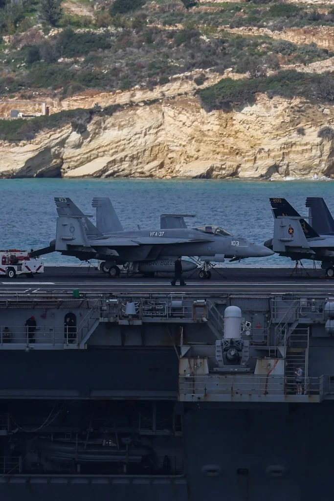 Trump számára az Irán elleni katonai csapás szimbolikus célt szolgálhat