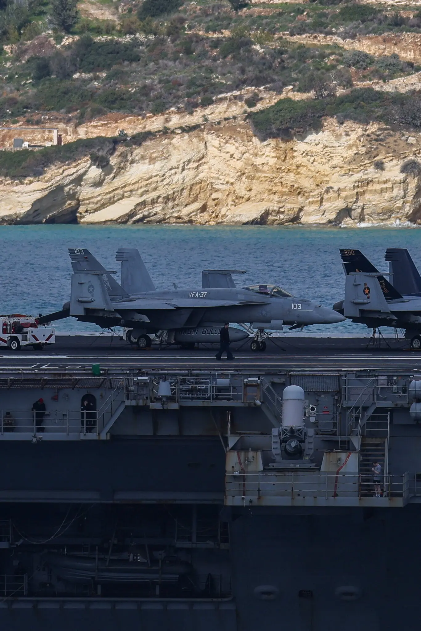 Trump számára az Irán elleni katonai csapás szimbolikus célt szolgálhat Trump számára az Irán elleni katonai csapás szimbolikus célt szolgálhat