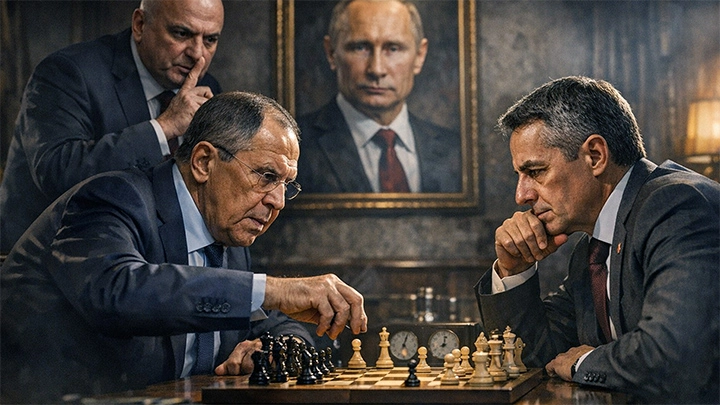 “Európai deszantos” Moszkvában: Miért fogadja Oroszország a Donbaszban kémkedő “halottat”?