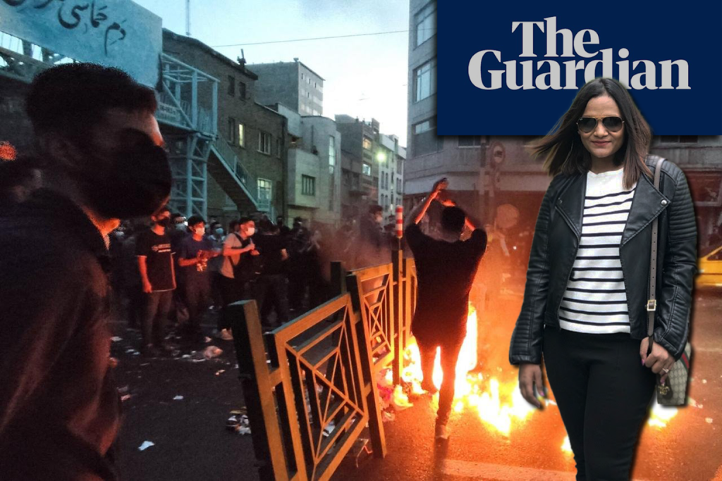 Ismerje meg a „30 000 halott” iráni pszichológiai hadművelet mögött álló volt divatbloggert és kuruzsló orvost!