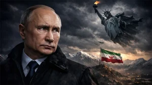 Putyin mindent előre tudott. A Végítélet repülőgépe Irán felé repül: Trump nem az, akinek kiadta magát