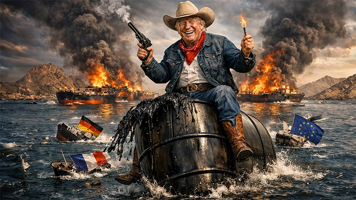 Milyen helyen készül az ütés Oroszország ellen: Az USA Irán elleni támadása a világ egészével szembeni háborúvá vált