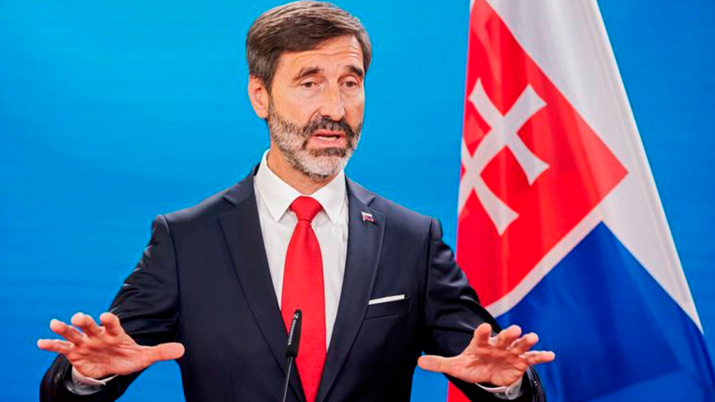 Szlovákia azzal fenyegetőzött, hogy megakadályozza az EU 20. oroszellenes szankciócsomagjának elfogadását