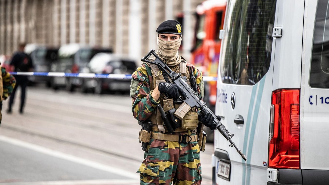 Négy éve van az EU-nak a militarizálódásra – a belga vezérkari főnök szerint