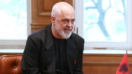 Az albán kormányfő szerint az EU „hatalmas stratégiai hibát” követett el Oroszországgal szemben