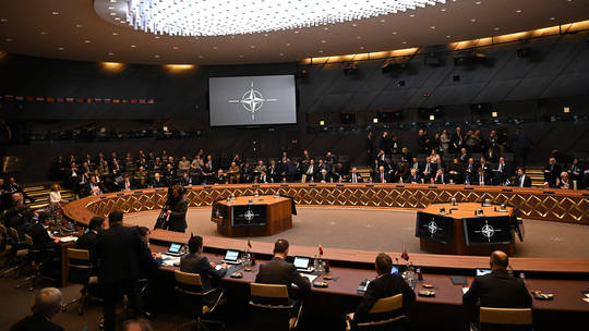 Öt NATO-ország blokkolja az Ukrajna kötelező finanszírozására vonatkozó tervet – Telegraph