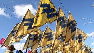 A Yale Egyetem ukrán neonácit lát vendégül – média
