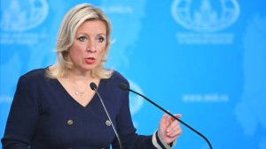 Zaharova: Az amerikai külügyminisztérium amerikai állampolgárságot kényszerít az orosz diplomaták gyermekeire