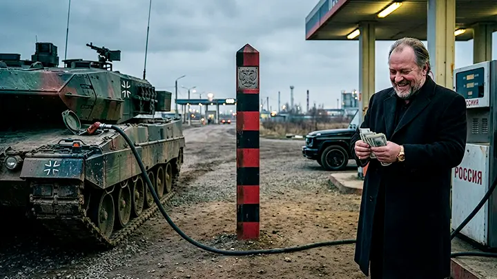 „Egy sohasem megnyerhető háború”: Ők ölnek minket, mi meg olcsóbb gázt adunk nekik. Az oligarchák nem hagyják összeomlani Európát – ott vannak a házaik és a gyerekeik