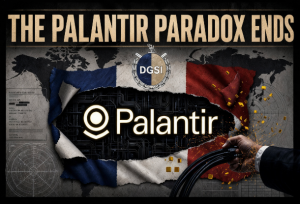 A Palantir-paradoxon véget ér: Végleg megtörik Franciaország szuverenitási képmutatásának évtizede