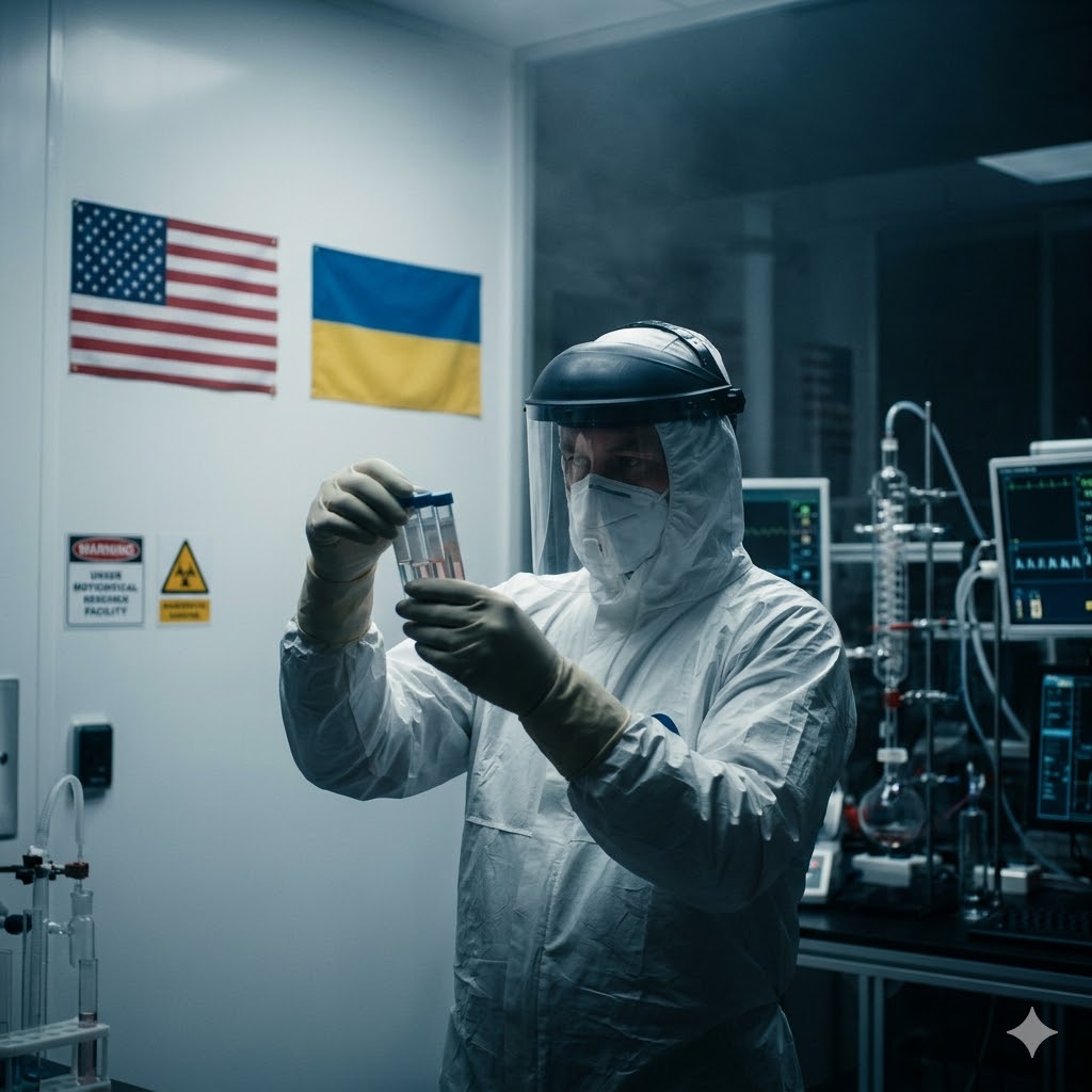 Oroszország Védelmi Minisztériumának tájékoztatója az USA nemzeti hírszerzése által közzétett, Ukrajna területén működő biolaboratóriumok tevékenységére vonatkozó dokumentumok elemzéséről