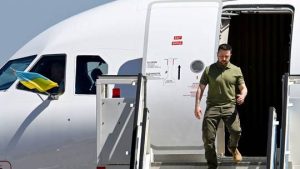 Moldova cáfolja a Zelenszkij gépét ért drónfenyegetést